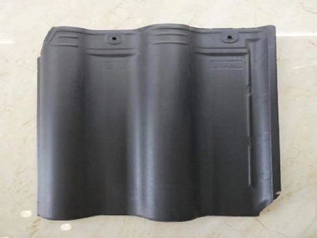 陶瓷瓦 陶瓷琉璃瓦 西式陶瓦