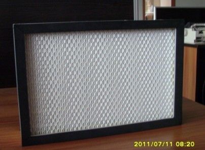 无隔板高效过滤器