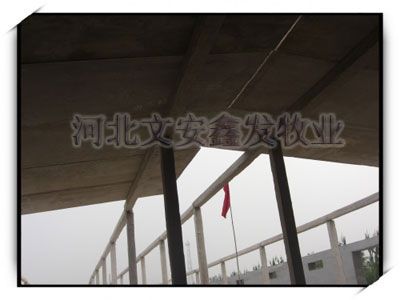 无机玻璃钢保温鸡舍