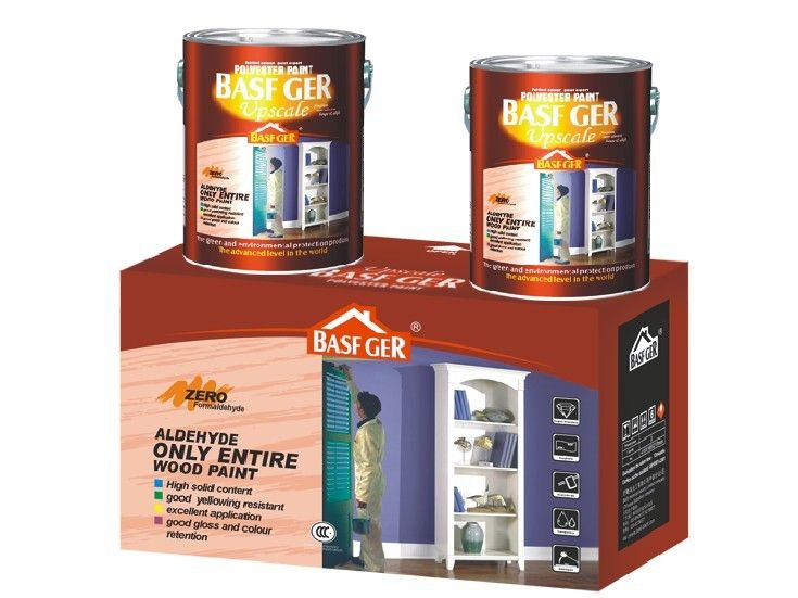 德国巴斯夫抗刮伤优质木器清漆