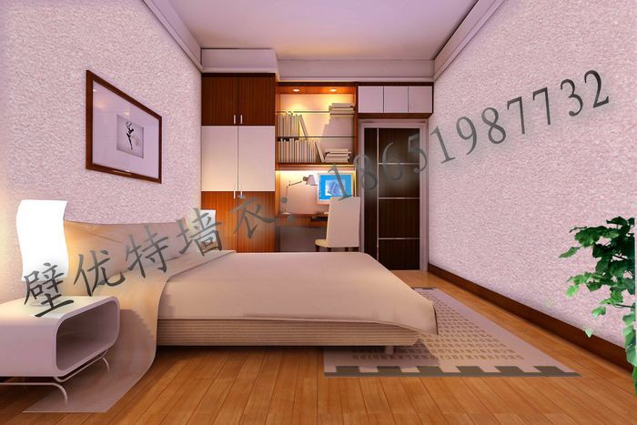 环保墙体建材—壁优特墙衣