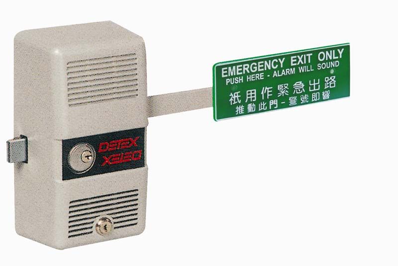 美国进口消防通道锁