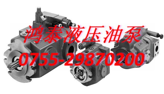 东京计器柱塞泵