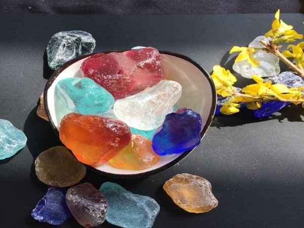 ˮĥʯ ̵װ ɫɰ 4-6mm 