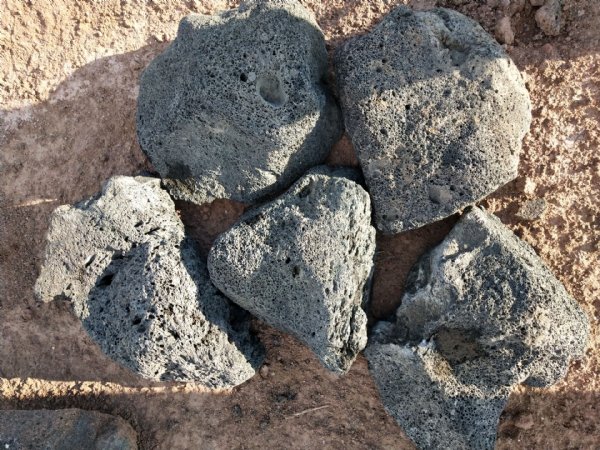 大块造景火山岩 园艺火山石价格