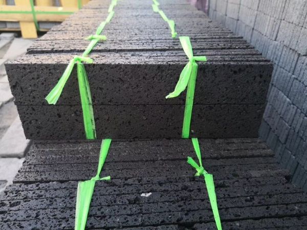 河北本格直供 别墅墙装饰板 造景用大块火山石板 火山石文化石