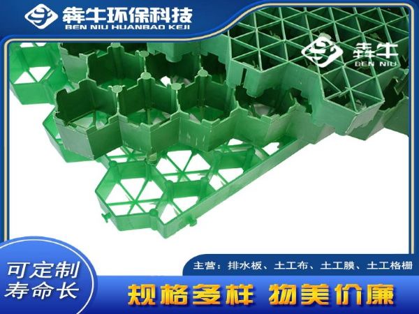 深圳市高尔夫车道植草格 持久耐压质量保证