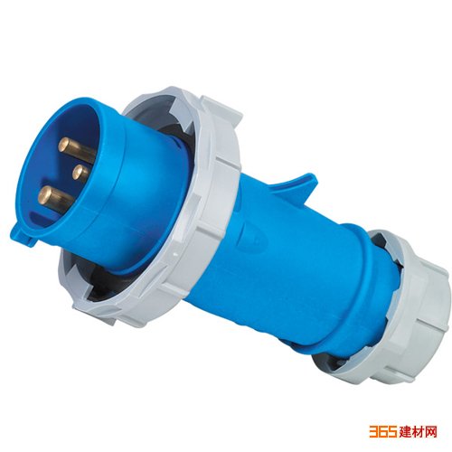 启星/QX278 3芯16A防护IP67工业移动插头防水