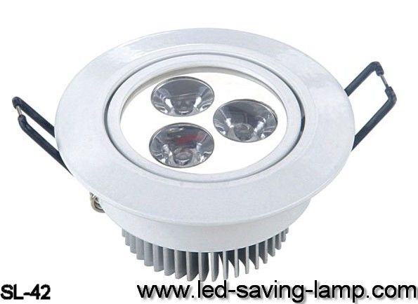LED天花灯SL-42(1*3W)