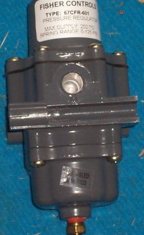 FISHERѹCS400
