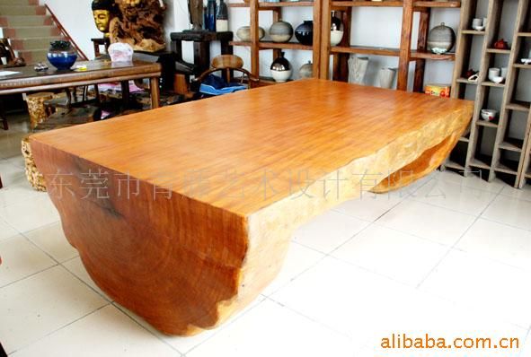 供应上品堂巴西花梨木大台