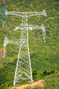 10-500 kv 输电线路塔,通信塔