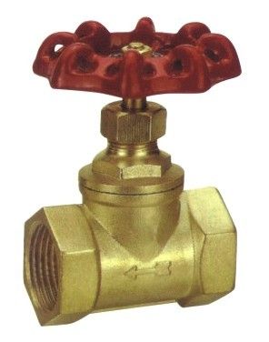 黄铜截止阀 角阀