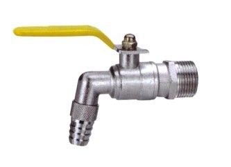 黄铜螺纹连接水嘴