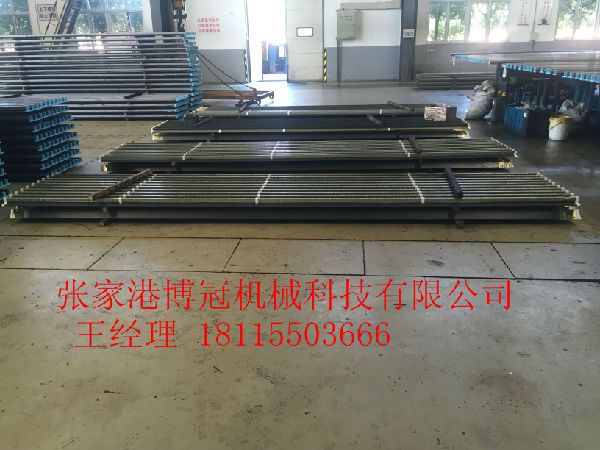 电梯导轨机成型设备