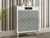 bx1-018A智能消毒鞋柜