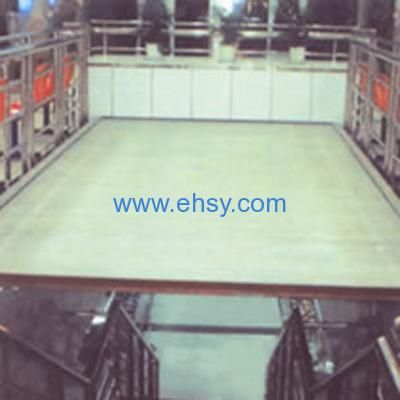 平卧式特级防火卷帘门