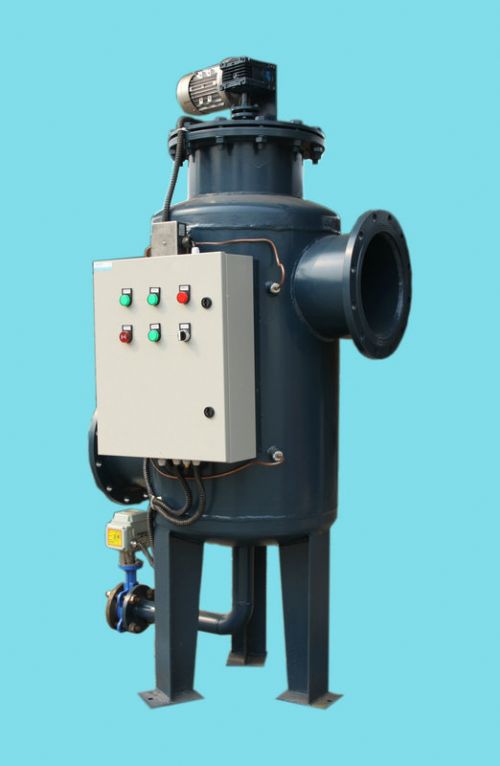 德诚合信全效水处理器