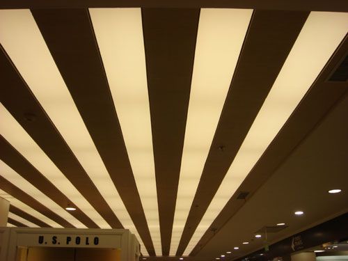 供应灯箱软膜天花