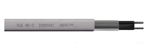 自控温发热电缆