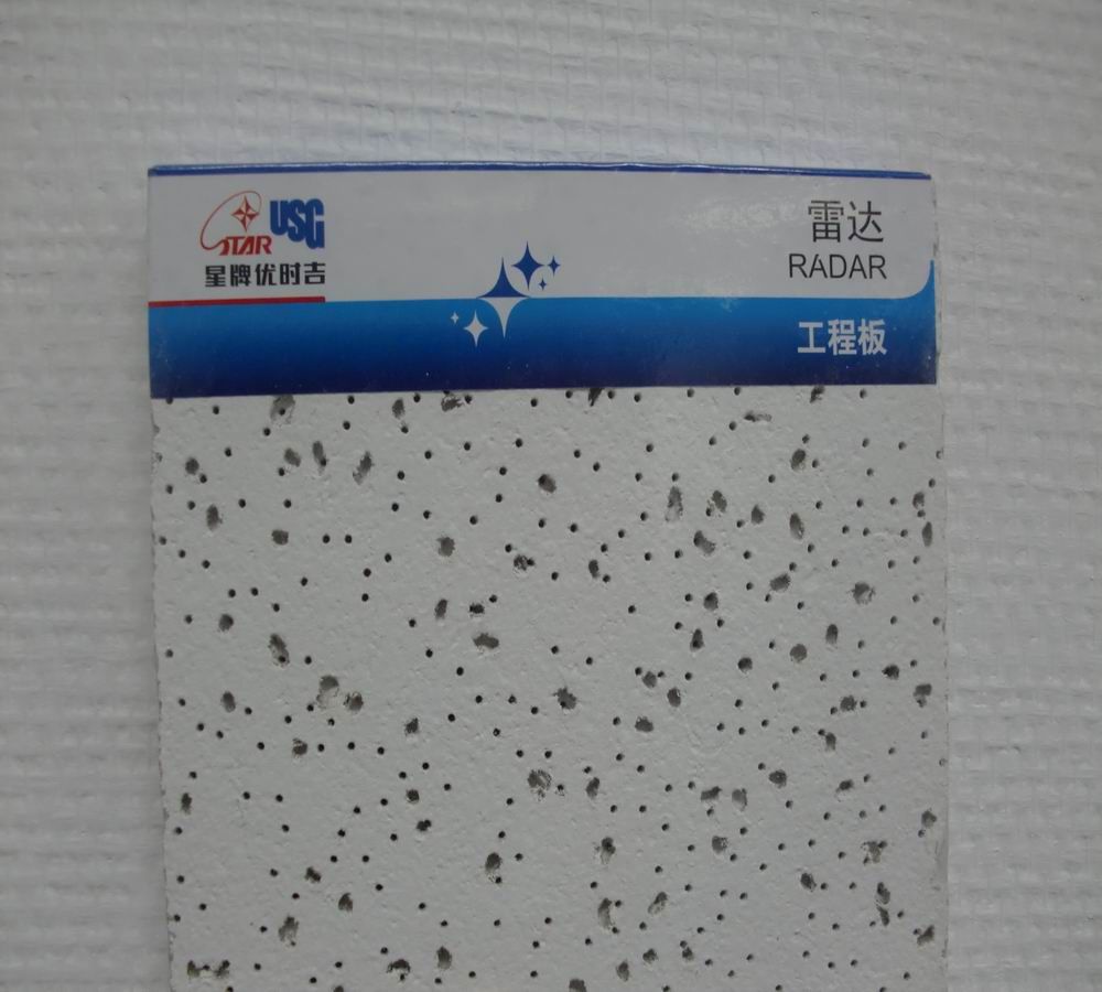 龙牌满天星矿棉板