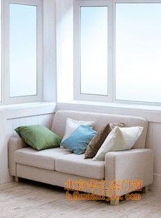 塑钢推拉窗、露天封阳台