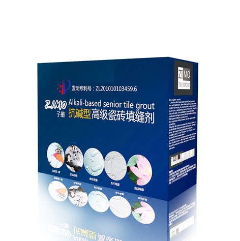 子墨无砂型填缝剂