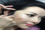 博物馆硅胶仿真人像