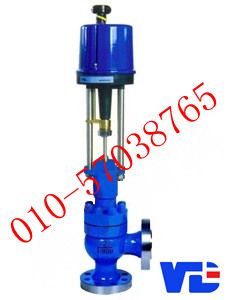 进口高压电动调节阀