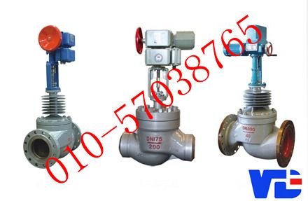 进口电动调节阀