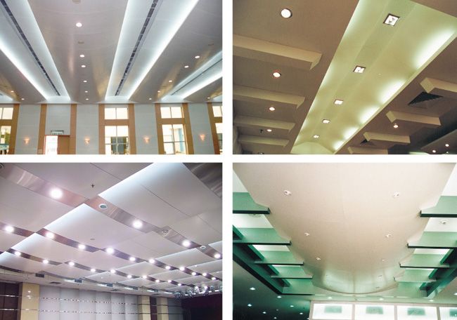 搏朗幕墙、铝单板