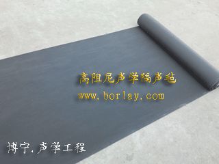 隔音降噪静音低噪通风管道