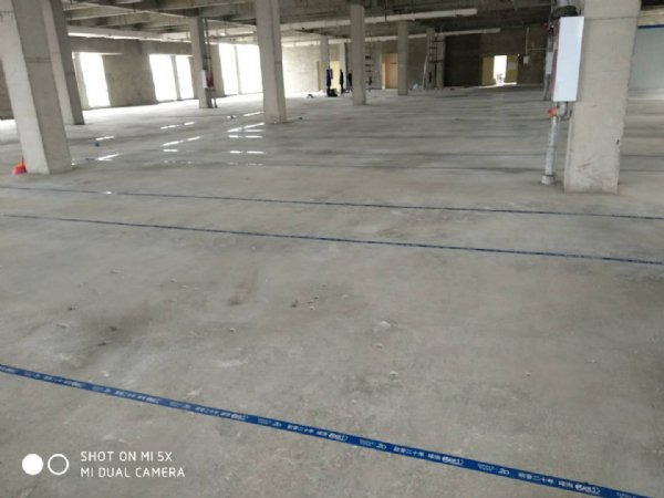成都室内环氧地坪漆报价