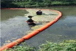 宁波滚塑拦污浮筒厂家