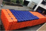 水上游乐产品水上平台