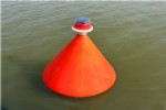 柏泰河塑料浮标定做
