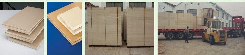 木塑结皮发泡板