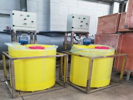 循环水自动加药设备水处理加药系统制造商