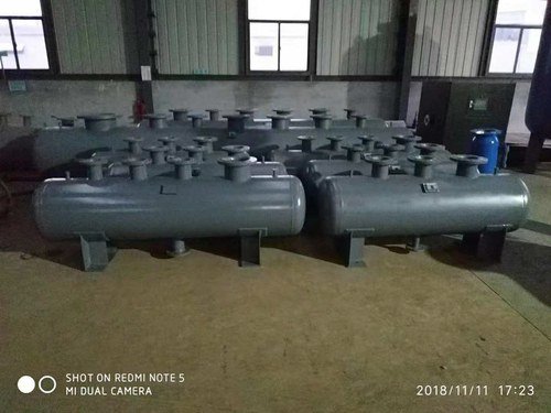 蒸汽锅炉分汽缸、分气包国家标准图集制造第三方检测