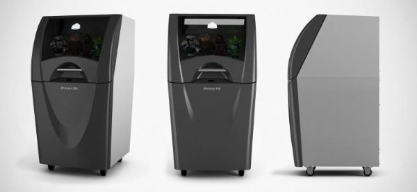 ȫī3DӡProJet CJP 260 Plus