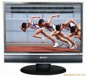 BOSAY搏赛22寸液晶电视