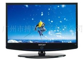 搏赛19寸液晶电视