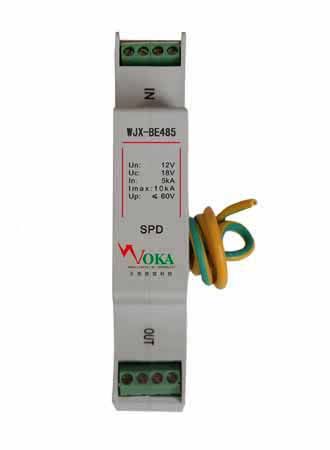 485控制信号防雷器