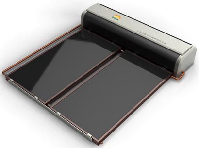 SLCP-245L家用太阳能热水系统