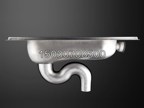 不锈钢防臭蹲便 安全环保