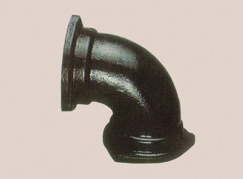 永佳B型铸铁弯头