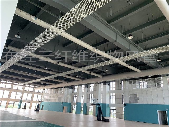 布经云BJY-G功能型纤维织物风管阻燃风管