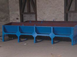 高效双转子木材剥皮机