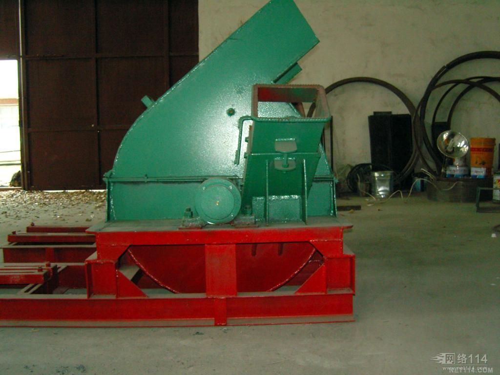 950型优质高产木材打片机