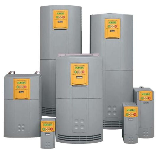 派克650系列变频器